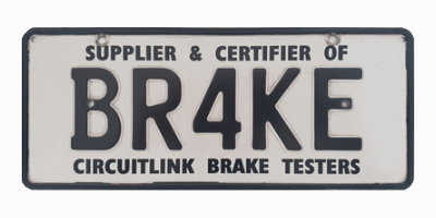 Tauranga Calibration - Brake Meter Certification