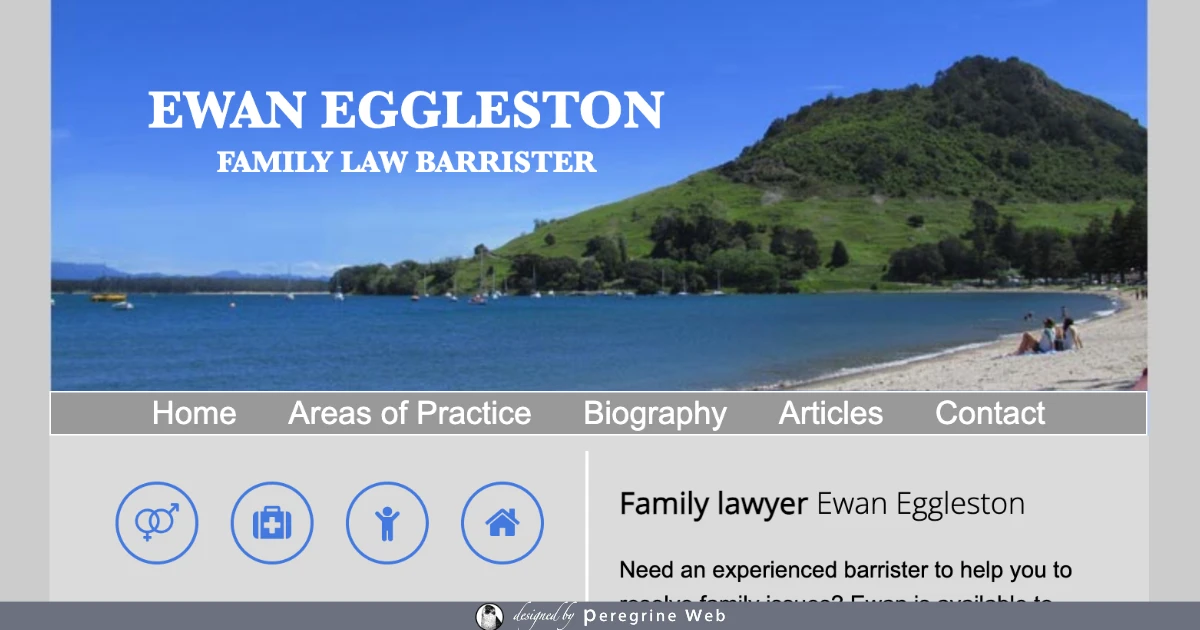 Ewan Eggleston, family lawyer in Tauranga specialising in divorce, trusts & cross-border family law