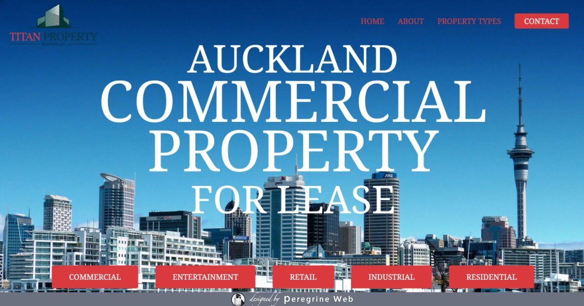 Retail & office space available for lease in Auckland by Titan Property
